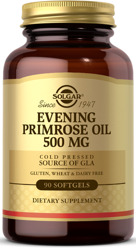 Solgar Evening Primrose Oil 500 mg, 90 капс. 