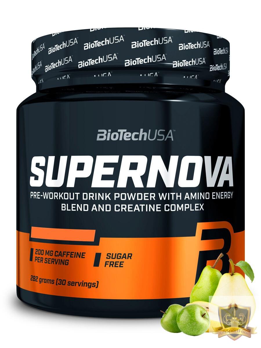 BioTechUSA Super Nova, 282 г 