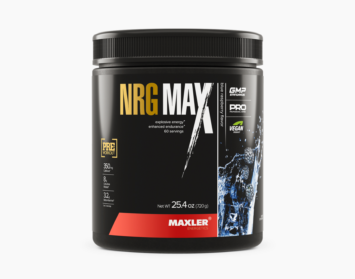 Maxler NRG MAX, 720 г 