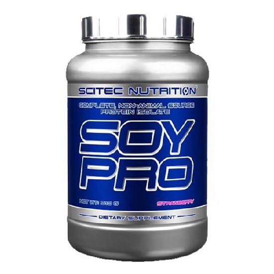 Scitec Nutrition Soy Pro, 910 г Протеин соевый