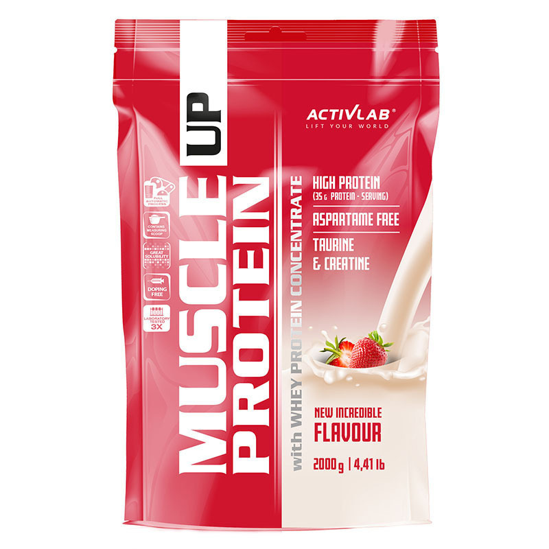 ActivLab Protein Muscle Up, 2000 г
