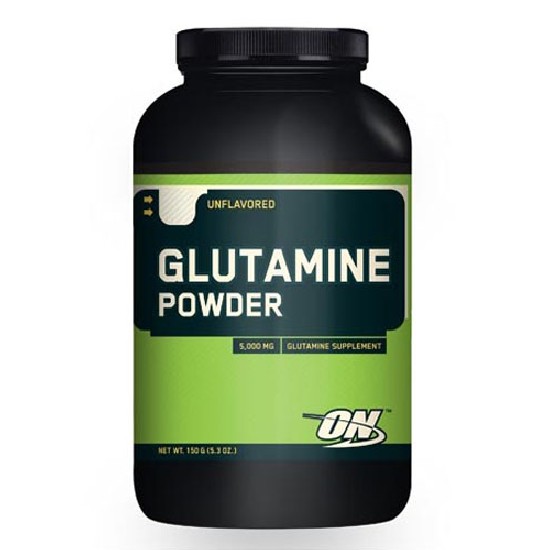 Optimum Nutrition Glutamine Powder, 150 г Глютамин