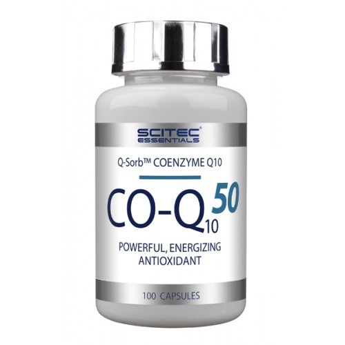 Scitec Nutrition CO-Q10, 100 капс. 