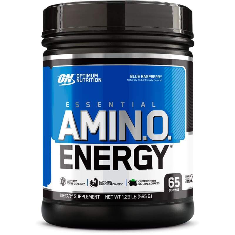 Optimum Nutrition Amino Energy, 585 г Аминокислотный комплекс