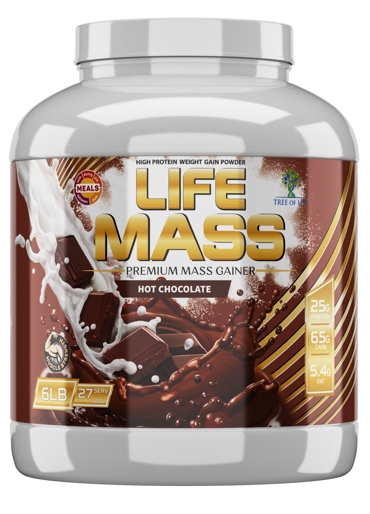 Tree of Life Life Mass, 2730 г 