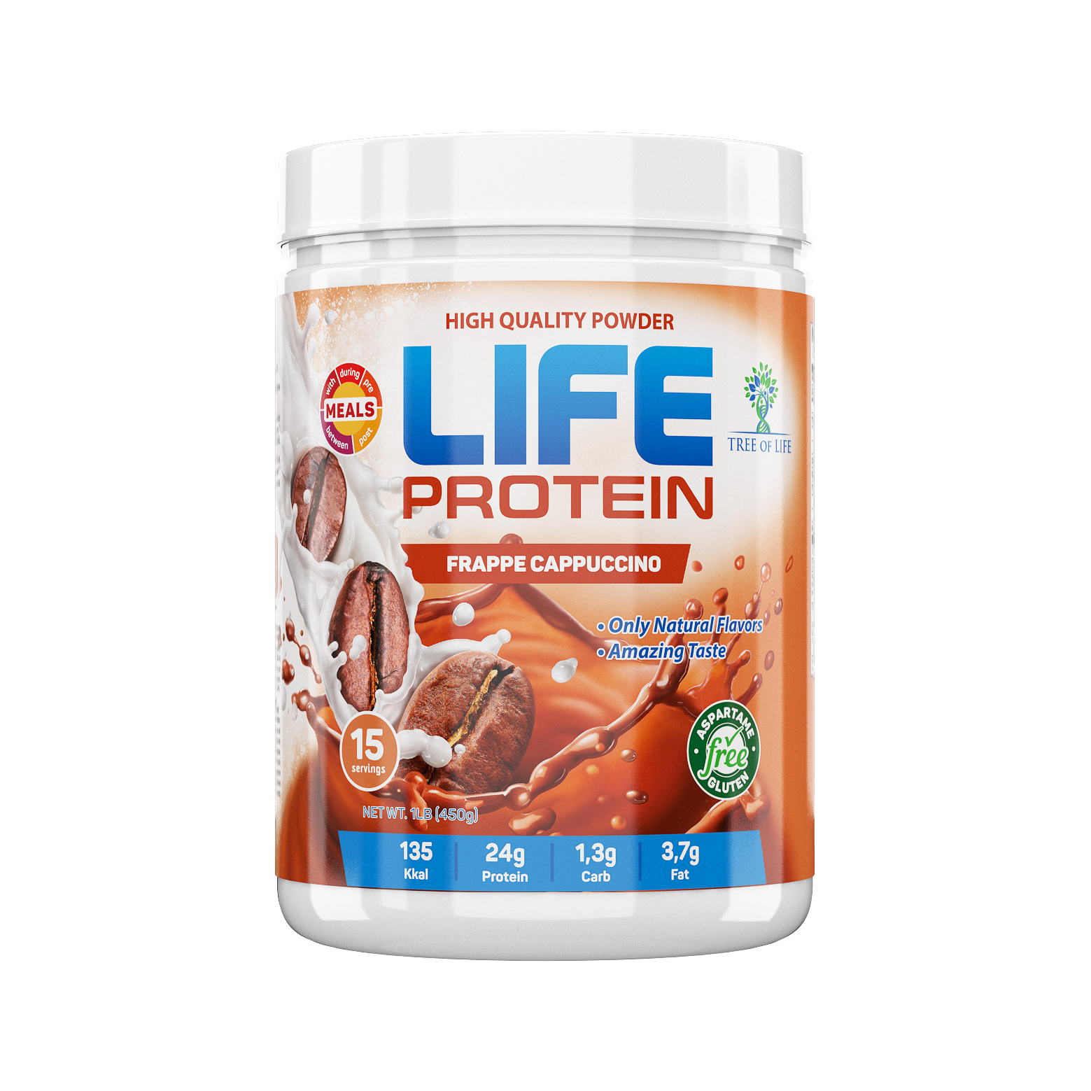 Tree of Life Life Protein, 450 г 