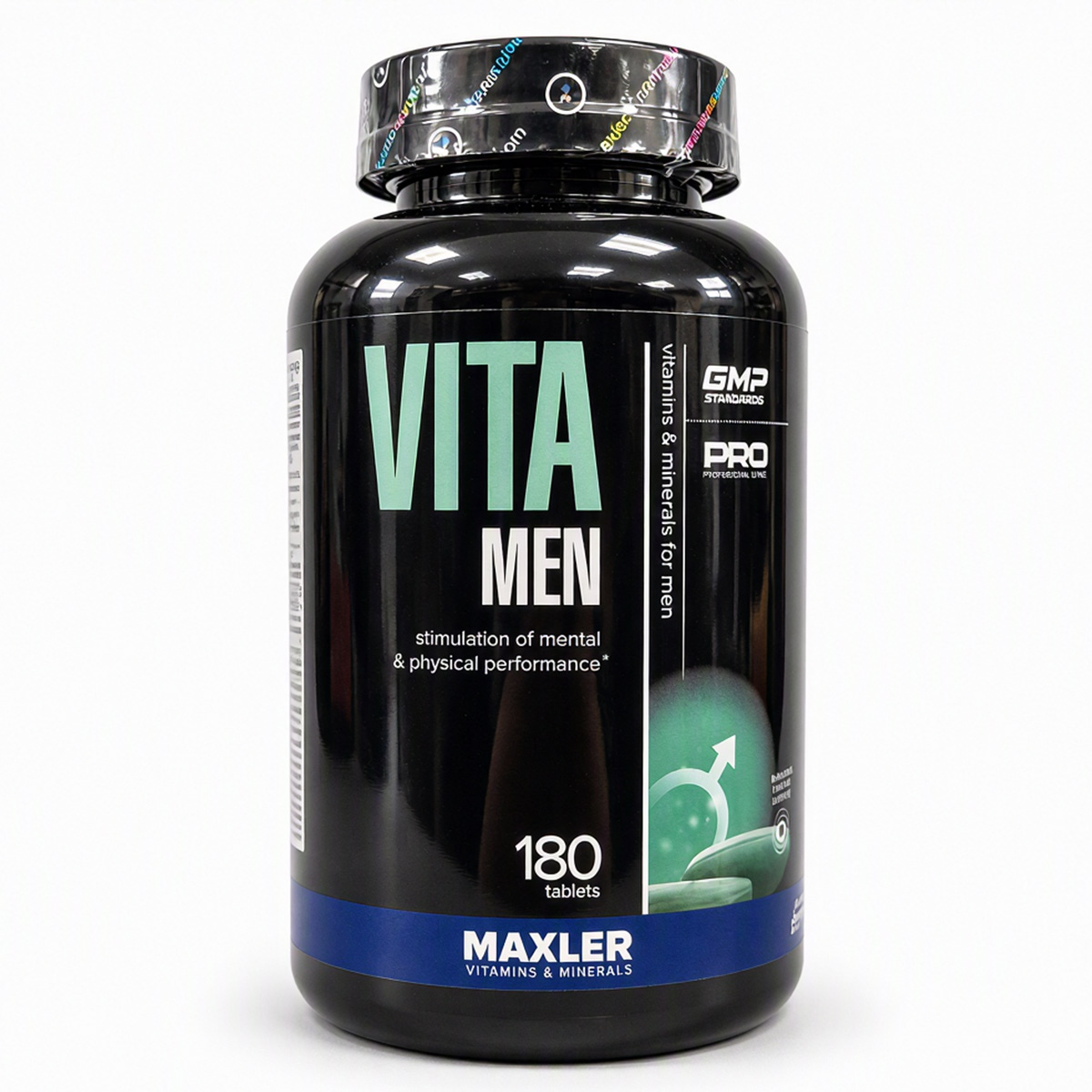 Maxler Vita Men tablets, 180 таб.