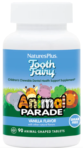 Nature's Plus Animal Parade Tooth Fairy, 90 жев. таб. 