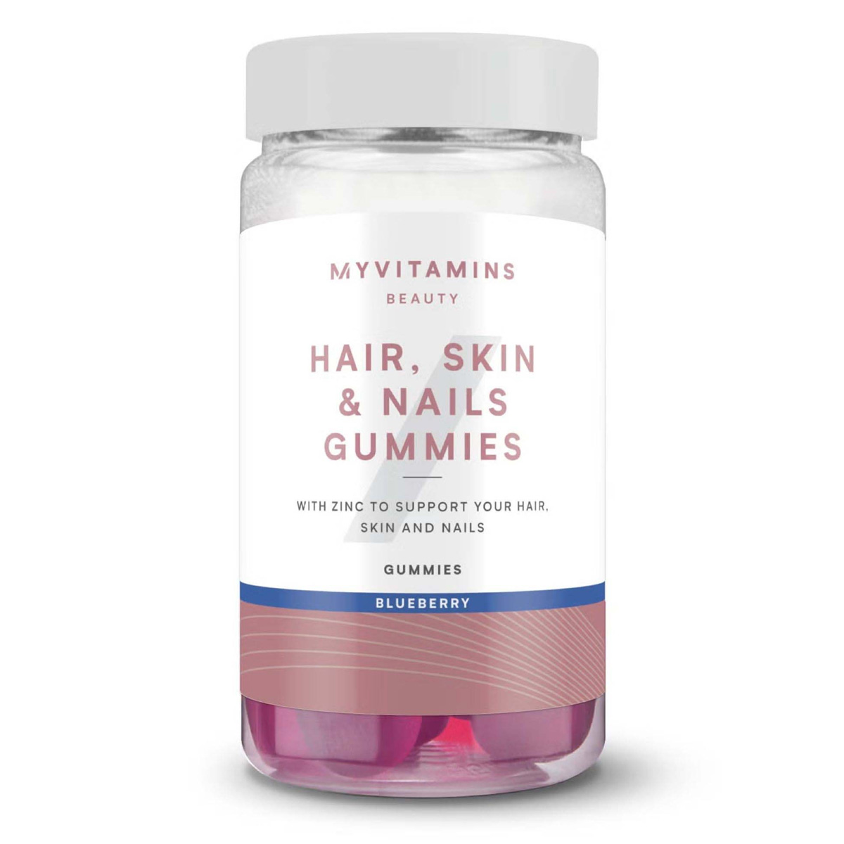 Myprotein Hair Skin and Nails Gummies, 60 капс. 