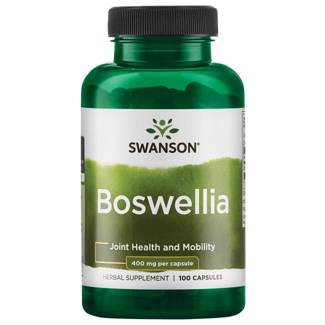Swanson Swanson Boswellia 400 mg, 100 капс. 
