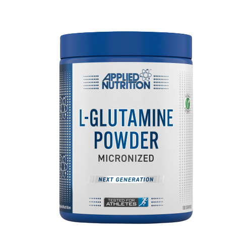 Applied Nutrition L-Glutamine Powder, 500 г