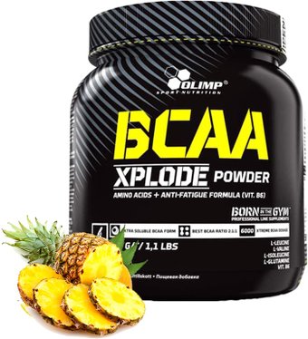 Olimp BCAA Xplode Powder, 500 г