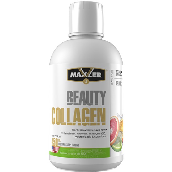 Maxler Beauty Collagen, 450 мл Коллаген