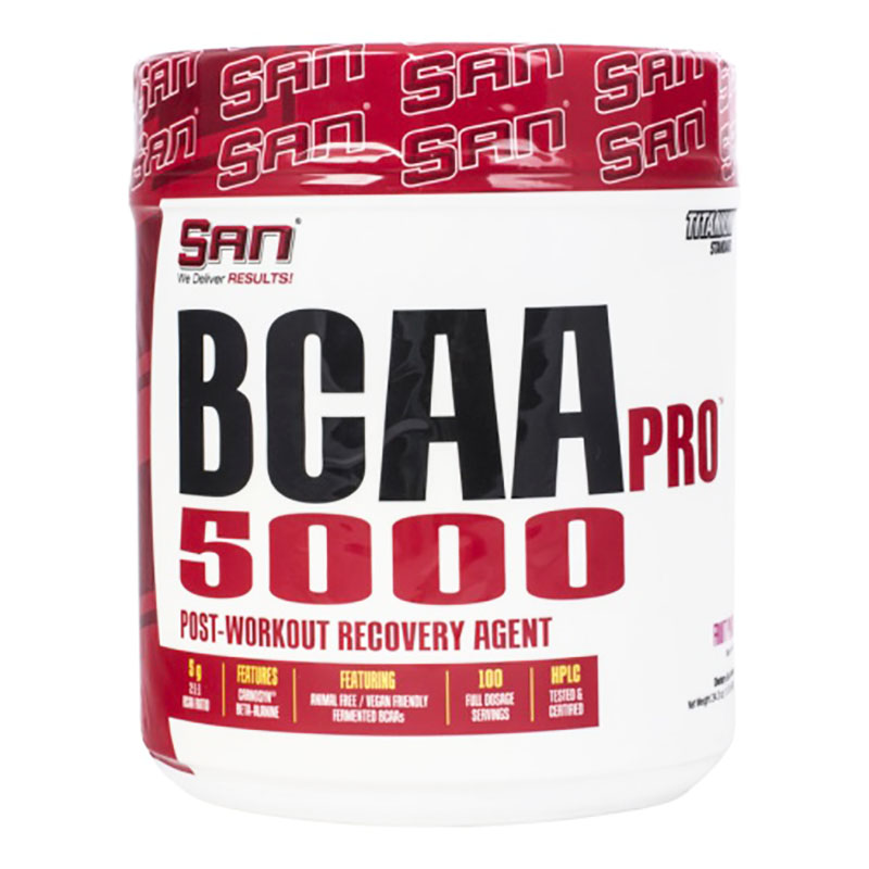 SAN Nutrition BCAA-Pro 5000, 690 г BCAA