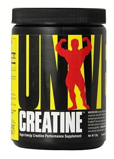 Universal Nutrition Creatine Powder, 120 г