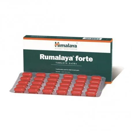 Himalaya Himalaya Rumalaya Forte, 60 таб. 
