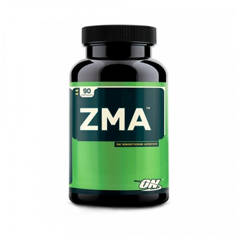 Optimum Nutrition ZMA, 90 капс.
