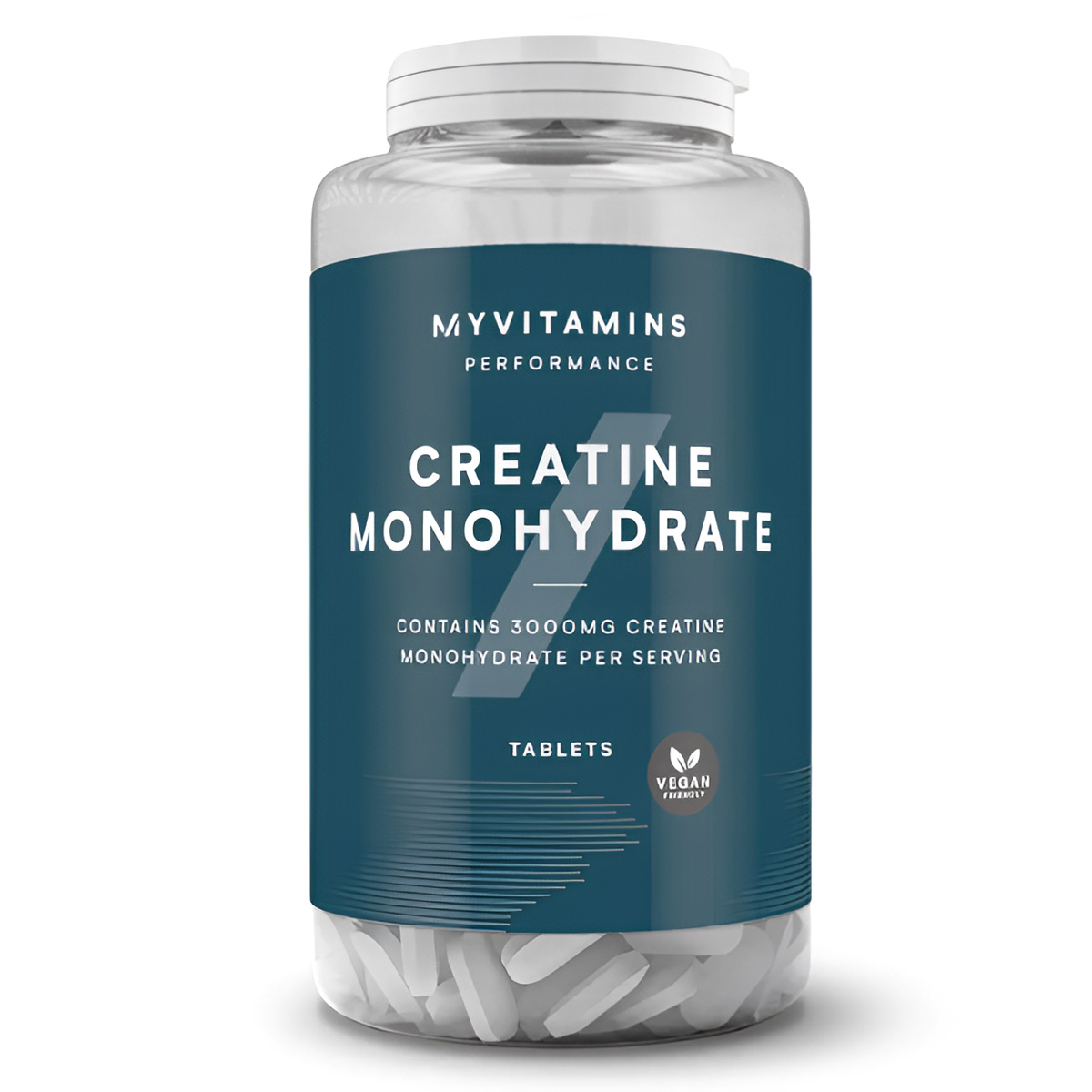 Myprotein Creatine Monohydrate tablets, 250 таб. 