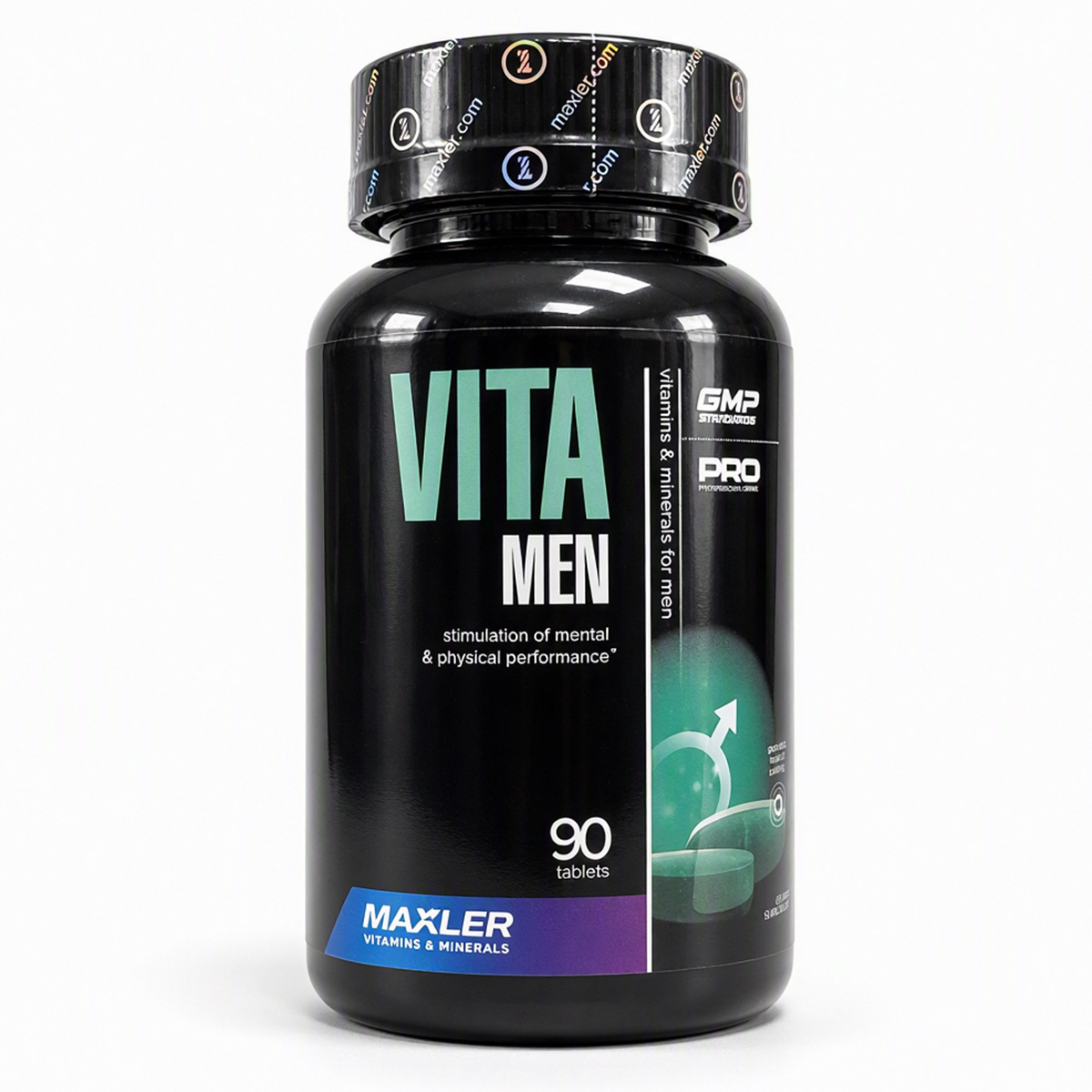 Maxler Vita Men tablets, 90 таб.