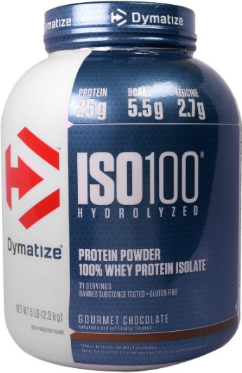 Dymatize Nutrition ISO-100, 2270 г