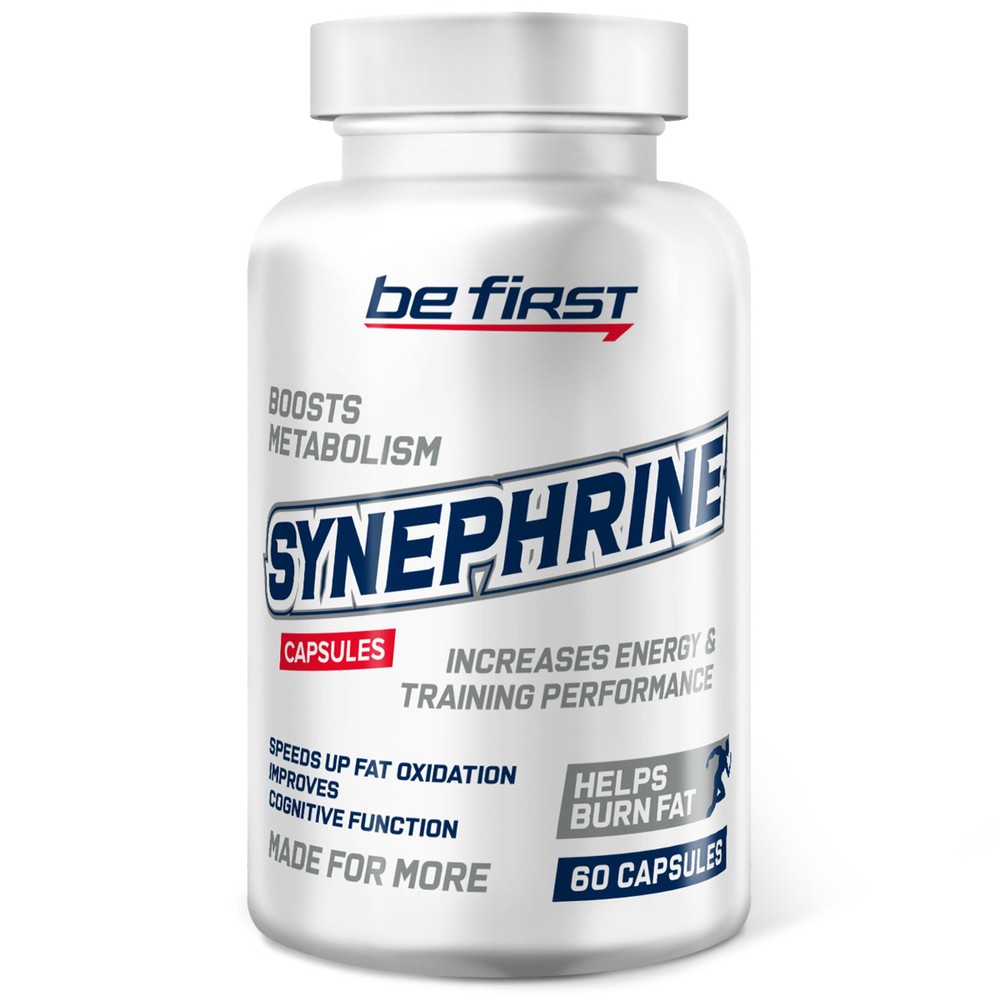 Be First Be First Synephrine, 60 капс. 