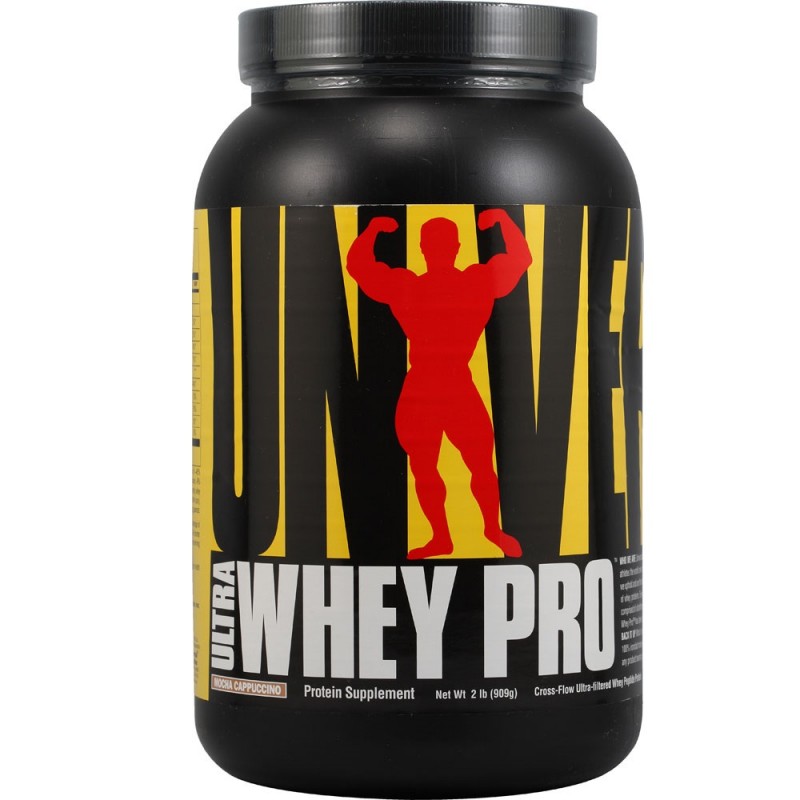 Universal Nutrition Ultra Whey Pro, 908 г Протеин сывороточный