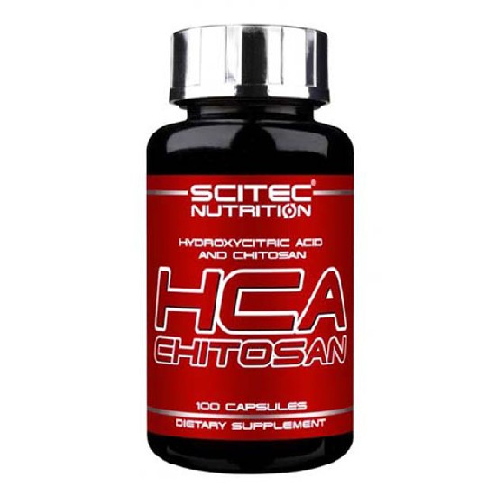 Scitec Nutrition HCA-Chitosan, 100 капс.
