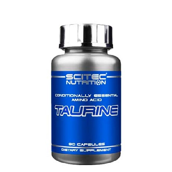 Scitec Nutrition Taurine, 90 капс. 