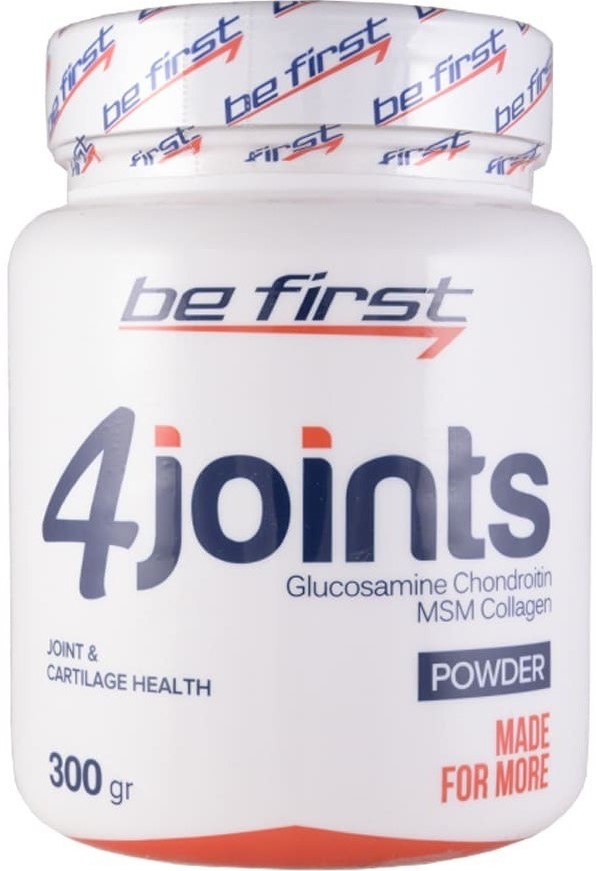 Be First Be First 4joints powder, 300 г 