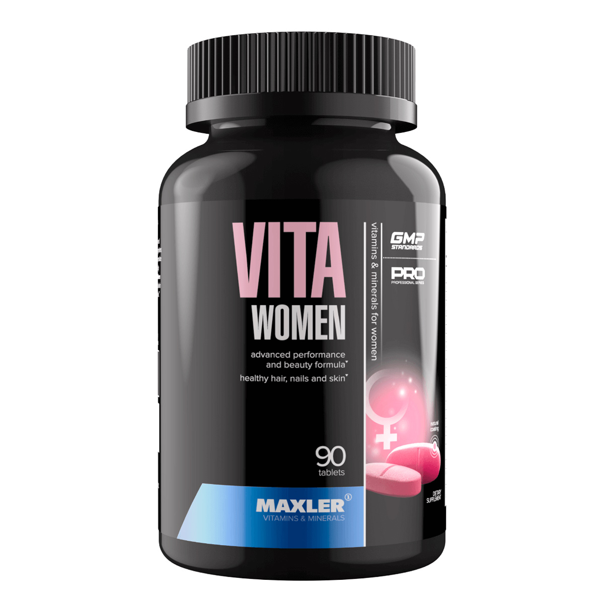 Maxler VitaWomen, 90 таб. 