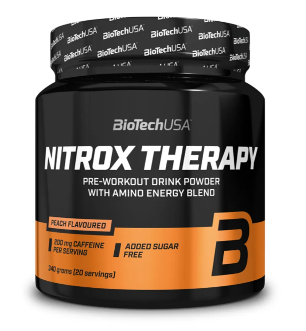 BioTech USA Nitrox Therapy, 340 г 