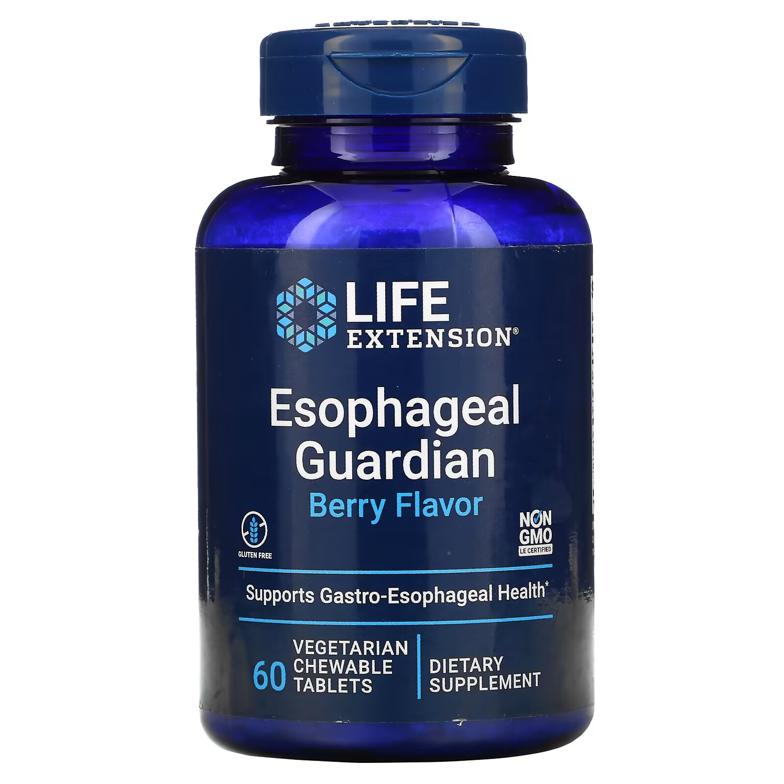 Life Extension Esophageal Guardian, 60 таб. 