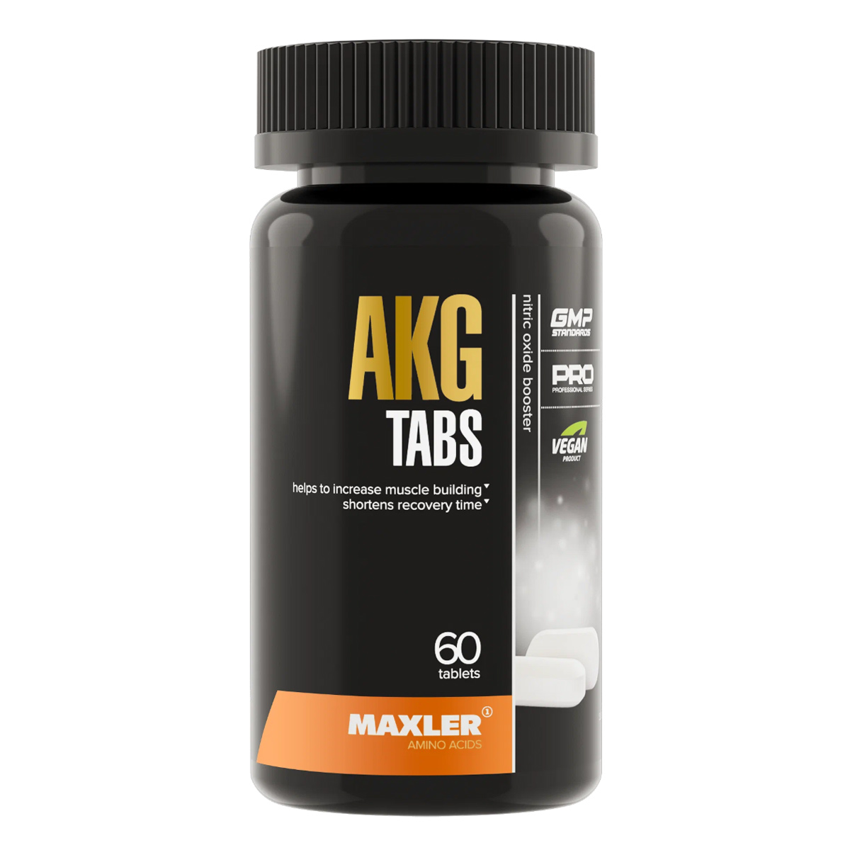 MAXLER Pure AKG, 60 таб. 