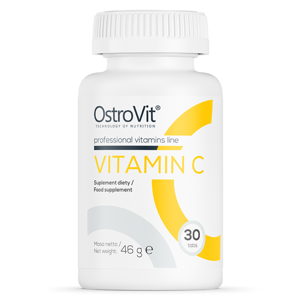 OstroVit OstroVit Vitamin C, 30 таб. Витамин C
