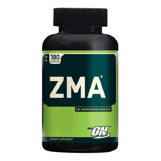 Optimum Nutrition ZMA, 180 капс. 