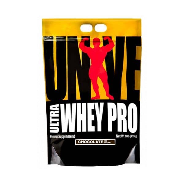 Universal Nutrition Ultra Whey Pro, 4530 г Протеин сывороточный