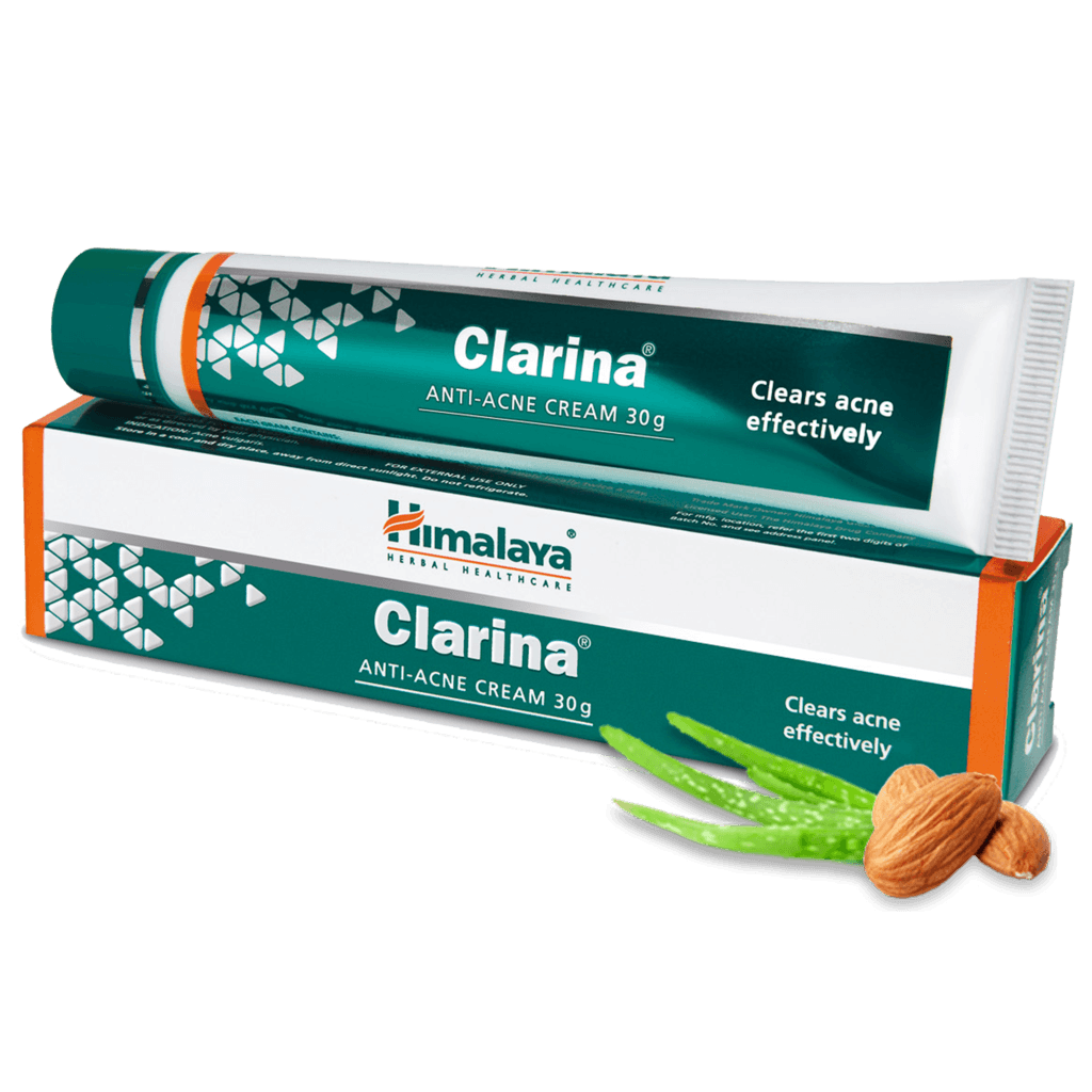 Himalaya Clarina Anti-Acne Cream, 30 г 