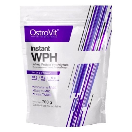 OstroVit Instant WPH Protein whey Hydrolysate Протеин сывороточный гидролизат