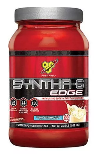BSN Syntha-6 Edge, 1020 г Протеин мультикомпонентный
