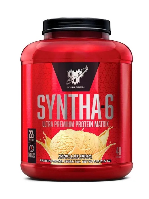 BSN Syntha-6, 2270 г Протеин мультикомпонентный