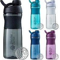 BlenderBottle SportMixer Tritan Twist Cap, 828 мл 