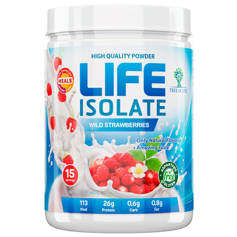 Tree of Life Life Isolate, 454 г 