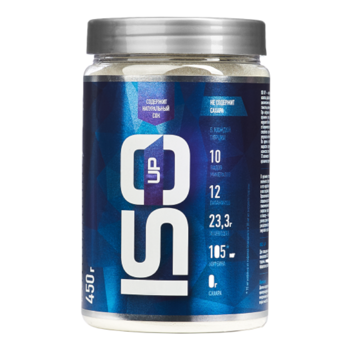 R-LINE ISOtonic UP, 450 г 
