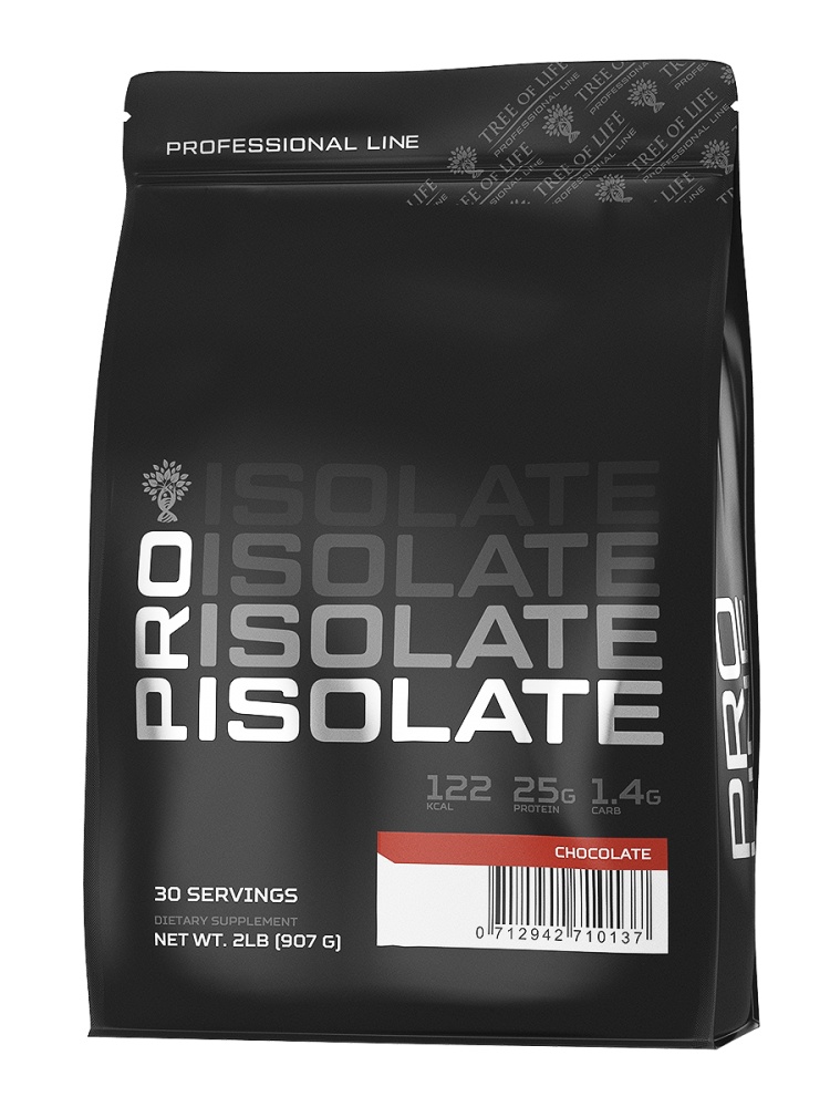 Tree of Life PRO LINE Pro Isolate, 908 г 