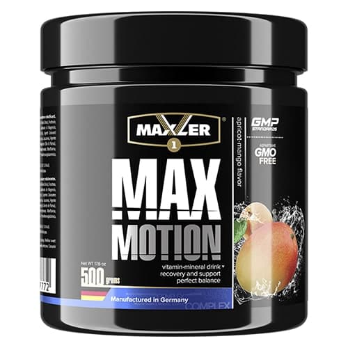 Maxler Max Motion, 500 г