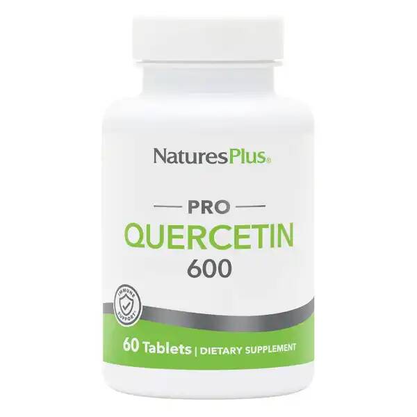 Nature's Plus PRO Quercetin 600, 60 таб. 