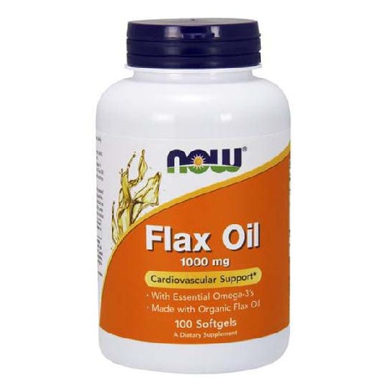 Flax Oil 1000
