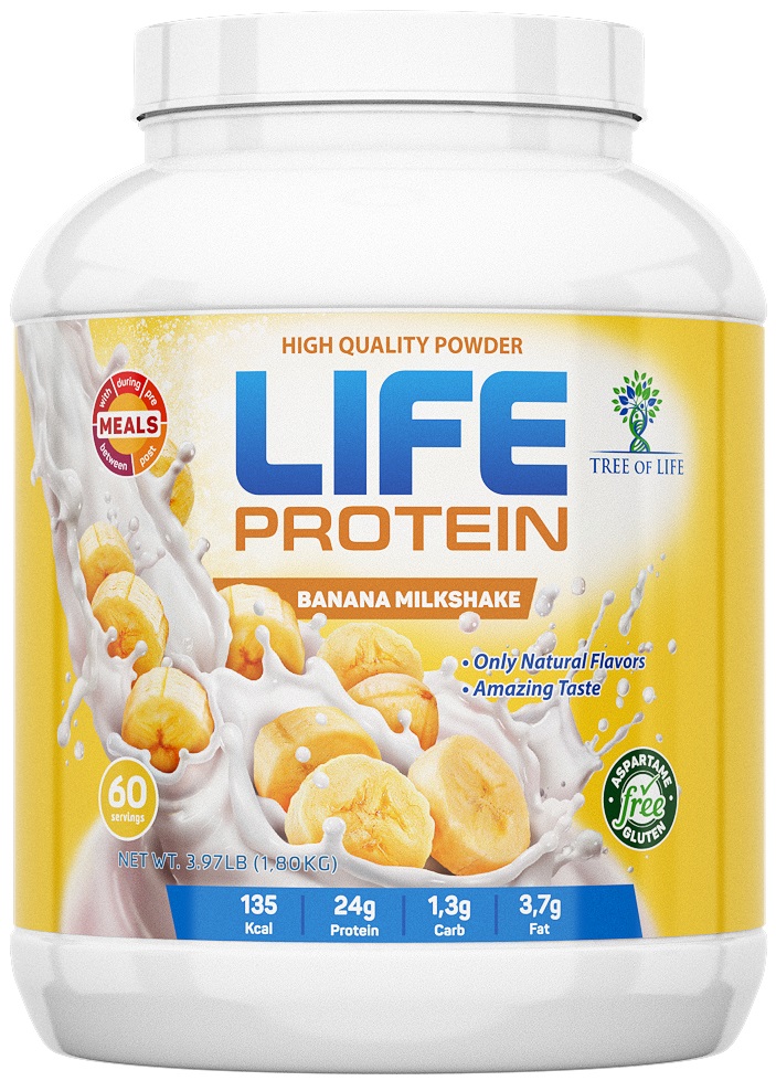 Tree of Life Tree of Life Life Protein, 1800 г 