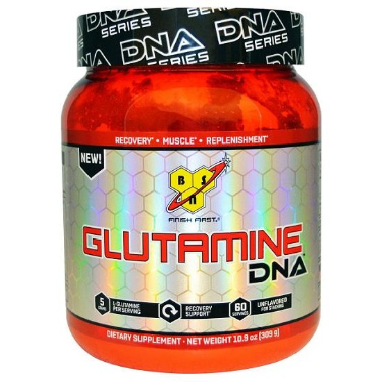 BSN Glutamine DNA, 300 г Глютамин
