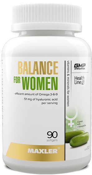 Balance for Women
